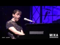 MIKA - Happy Ending @ Live in Seoul, KOREA 2016