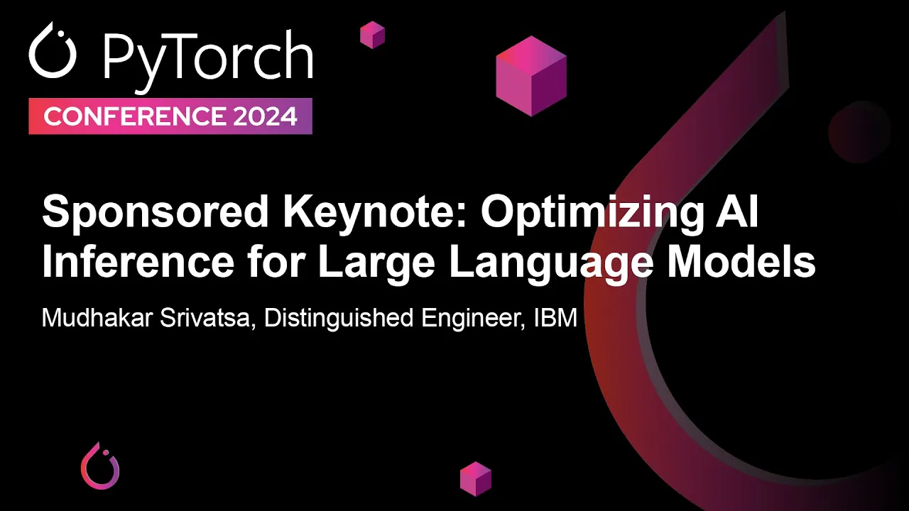 Image from Optimizing AI Inference for Large Language Models