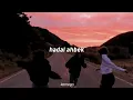 Download Lagu issam alnajjar hadal ahbek (slowed + reverb)