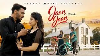 Jaan Jaan (Official Video) | Bijli Tyagi | Tannu Tyagi | New Haryanvi Song 2026 | Romantic Love Song