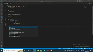 Remove vowels in words in python