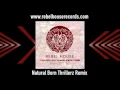 2 Tall Keith, Ricky Ricardo Ft. Ginelle Yvonne - Everybody's Free ( Natural Born Thrillerz Remix )