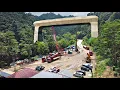 Download Lagu Trailer Siba Surya Sudah Datang,  Rupanya Disini Pemisah Jalan Lama dan FLYOVER Sitinjau Lauik