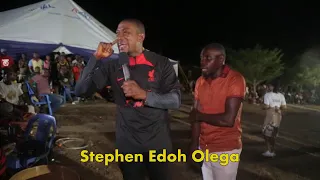 stephen edo olega i am alive 