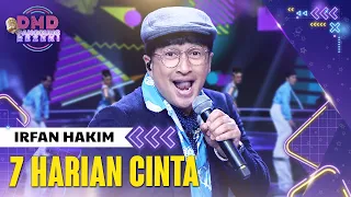 irfan hakim 7 harian cinta dmd panggung rezeki