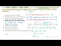 Linear Equations Word Problems - Consecutive Integers 3 Examples Linear Equations Lulumath