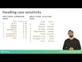 Python for Spreadsheet Users Preparing to put tables together