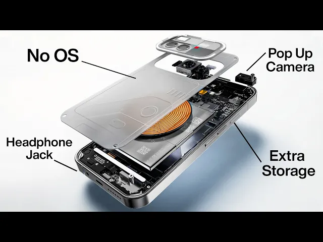 We made YOUR Dream Phone