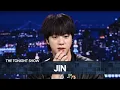Download Lagu Jin Talks BTS Surprising Him After His Military Service and 'Worldwide Handsome' Nickname (Extended)