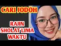 Download Lagu JANDA CARI JODOH RAJIN SHOLAT LIMA WAKTU #artis #cantik #cinta #subscribe #motivation #shorts #love