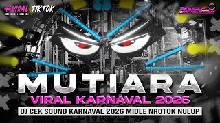 dj mutiara ipank cek sound horeg karnaval middle nrotok nulup dj party bass blayer