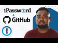 Secure Your GitHub Account With 1Password Easy Setup Guide