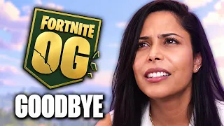What Happens to Fortnite OG After Season X?