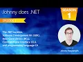 s01e01 - NET introduction EN