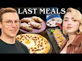 Peyton List Eats Her Last Meal