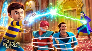 Adrishyam की Invisible चाल में फंसा Sun City! | Rudra | रुद्र