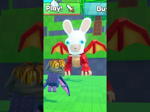 selama ini anomali bwa bwa keturunan naga #roblox #robloxshorts