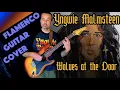 Lagu Wolves At The Door - Yngwie Malmsteen - FLAMENCO GUITAR - Ben Woods Nylocaster