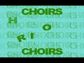 Ashe - Choirs