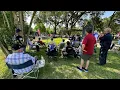 Cenla Memorial Day service