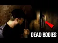DEAD BODIES FOUND HAUNTED Tattoo Shop SCARY Paranormal Investigation