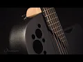Download Lagu The Mod TX Deep Contour Black Textured Guitar (2078TX-5) - Mark Kroos Demo