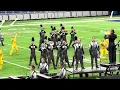 ROUSE HIGH SCHOOL MARCHING BAND 2025 UIL CONFERENCE 5A STATE FINALS PERFORMANCE