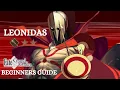 FGO Order Beginner s Guide - Leonidas Tutorial