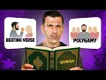 Download Lagu WOMEN in ISLAM: Polygamy, Inheritance \u0026 the ‘Beating’ Verse EXPLAINED! | EP 2