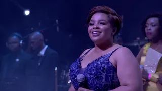 tshwane gospel choir longs for you live ft sakhele ngidi