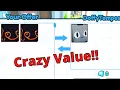 What Would People Offer For Huge Hell Rock Pet Simulator X