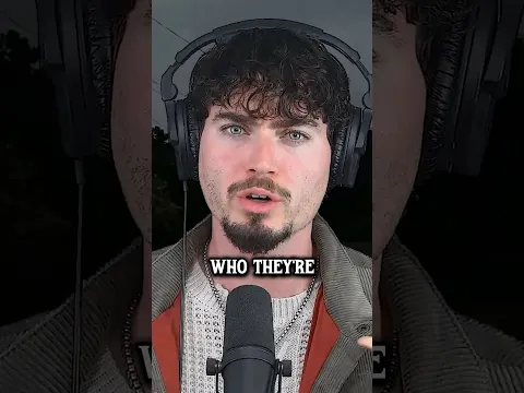 The Stranger Who Walked Through a Wall