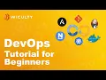 DevOps Tutorial for Beginners DevOps Training Wiculty