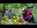 Download Lagu Eindelijk de eerste citroenoogst 🍋🌿 | Citroenkip \u0026 Verfrissende Drankjes 🍋