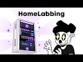 I Built My Very First Server Rack