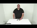 etrailer | Review of RV Designer RV Exterior Lights - Porch Light - RD44SR