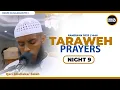 9th Taraweh 2025 1446 Masjid As-Salam South C Qari Abubakar Salah