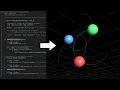 I Tried to Simulate the 3-body Problem in 3D