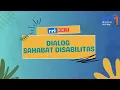 Download Lagu DIALOG SAHABAT DISABILITAS : SLB C ABDI KASIH