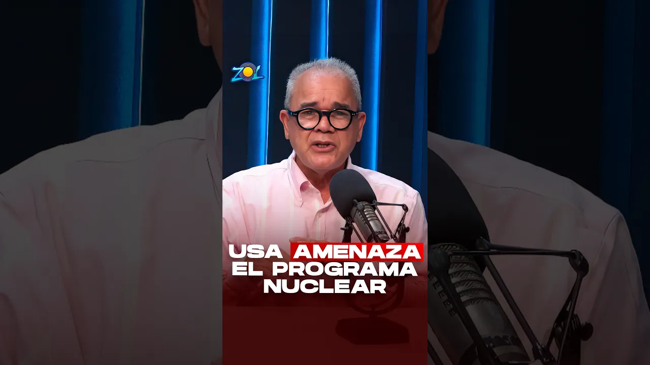 ¿EE  UU  PODRÍA DESTRUIR LA CAPACIDAD NUCLEAR DE IRÁN?