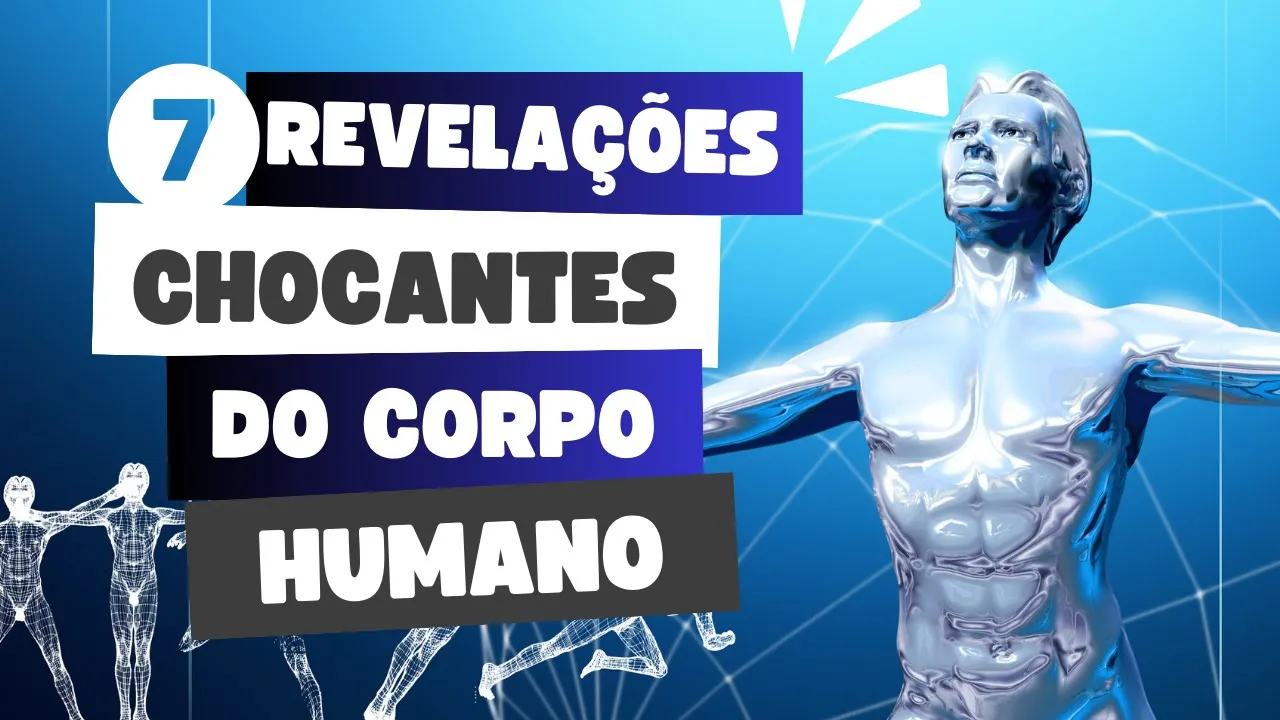 As Pessoas Poderiam Viver Mais de 200 Anos Se Conhecessem Seu Próprio Corpo