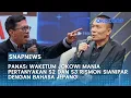 Download Lagu Panas! Waketum Jokowi Mania Pertanyakan S2 dan S3 Rismon dengan Bahasa Jepang | Rakyat Bersuara