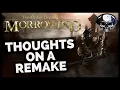 Lagu My Thoughts On A Morrowind Remake Or Remaster