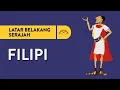 Download Lagu Latar Belakang Kitab Filipi