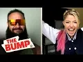 Team Little Big reunite WWE s The Bump March 20 2020