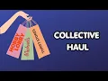 Collective Haul Hobby Lobby Michael s and Thrift Store Finds