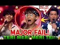 Lagu 😱🎤 OUT OF PITCH!!: KISHORE MONDAL ने स्टेज पर मचाया हंगामा!