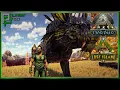 Shadowmane Taming in Asgard on Ark s Lost Fjordur 64
