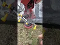 Harbor freight chain saw sharpener mod