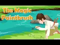 The Magic Paintbrush Moral Book Class 4